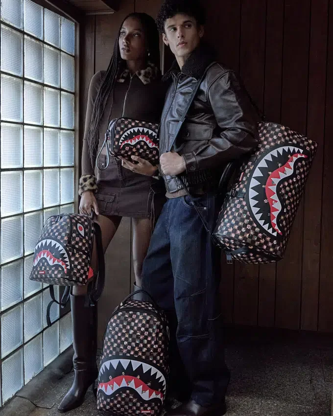 BOLSA DE NECESERES «STEALTH CREW»