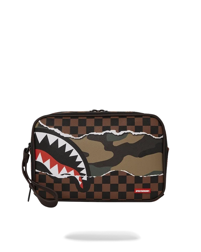 BOLSA DE NECESERES UNSTOPPABLE ENDEAVORS III