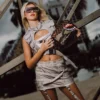 BOLSA DE NECESERES UNSTOPPABLE ENDEAVORS III