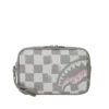 BOLSA DE NECESERES VANQUISH CREMA