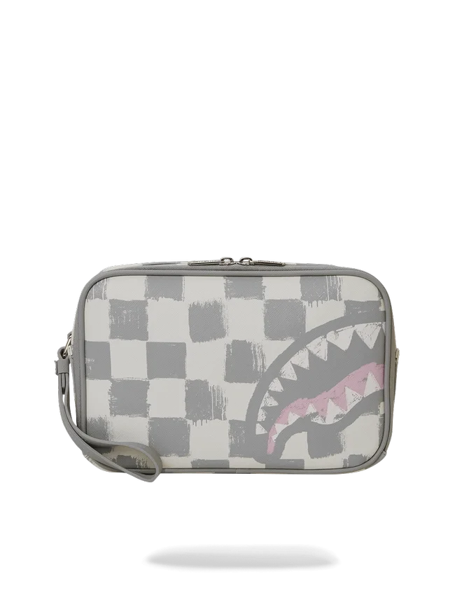 BOLSA DE NECESERES VANQUISH CREMA
