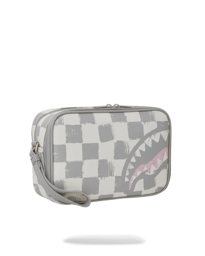 BOLSA DE NECESERES VANQUISH CREMA