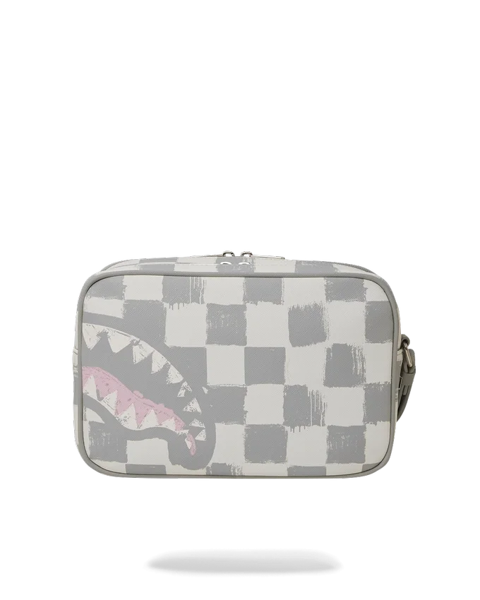 BOLSA DE NECESERES VANQUISH CREMA
