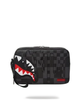 BOLSA DE NECESERES «XTC GREY SHARKS IN PARIS»