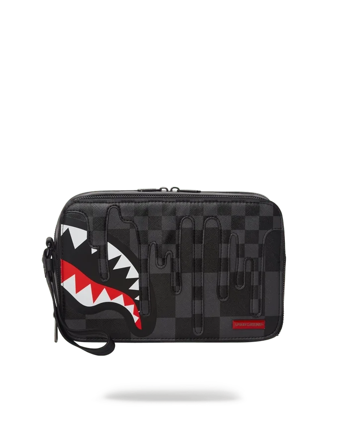 BOLSA DE NECESERES «XTC GREY SHARKS IN PARIS»