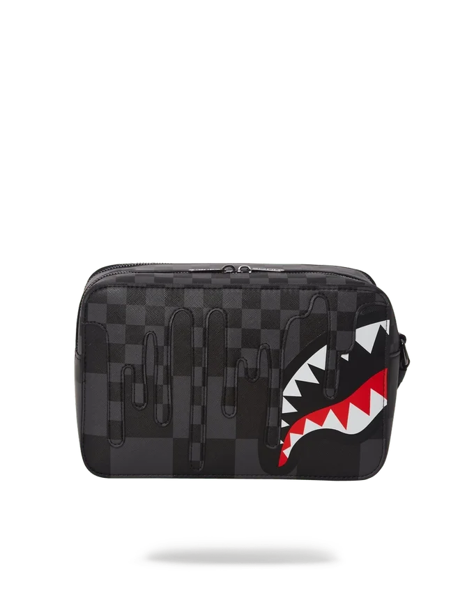 BOLSA DE NECESERES «XTC GREY SHARKS IN PARIS»