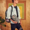 BOLSA DE NECESERES «XTC GREY SHARKS IN PARIS»