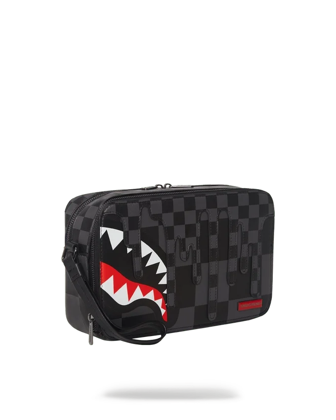 BOLSA DE NECESERES «XTC GREY SHARKS IN PARIS»