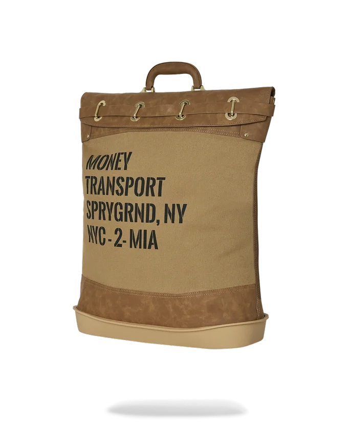 BOLSA DE TRANSPORTE BANK