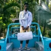 BOLSA DE VIAJE 3AM LE BLANC