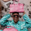 BOLSA DE VIAJE 3AM TURNT MINI PYRAMID