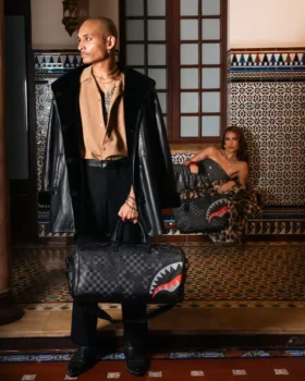 BOLSA DE VIAJE «4AM ECLIPSE»