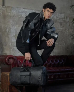 BOLSA DE VIAJE «4AM JETSET MINDSET»