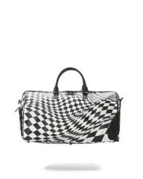 BOLSA DE VIAJE A CUADROS TRIPPY