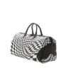 BOLSA DE VIAJE A CUADROS TRIPPY