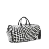 BOLSA DE VIAJE A CUADROS TRIPPY