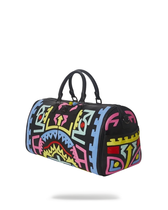 BOLSA DE VIAJE A.i.4 PATH TO THE FUTURE
