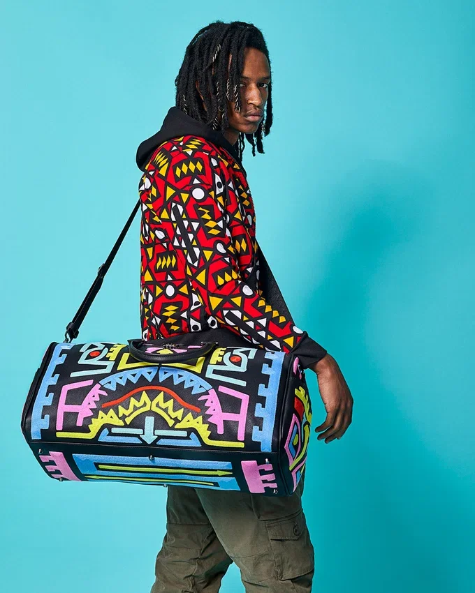 BOLSA DE VIAJE A.i.4 PATH TO THE FUTURE