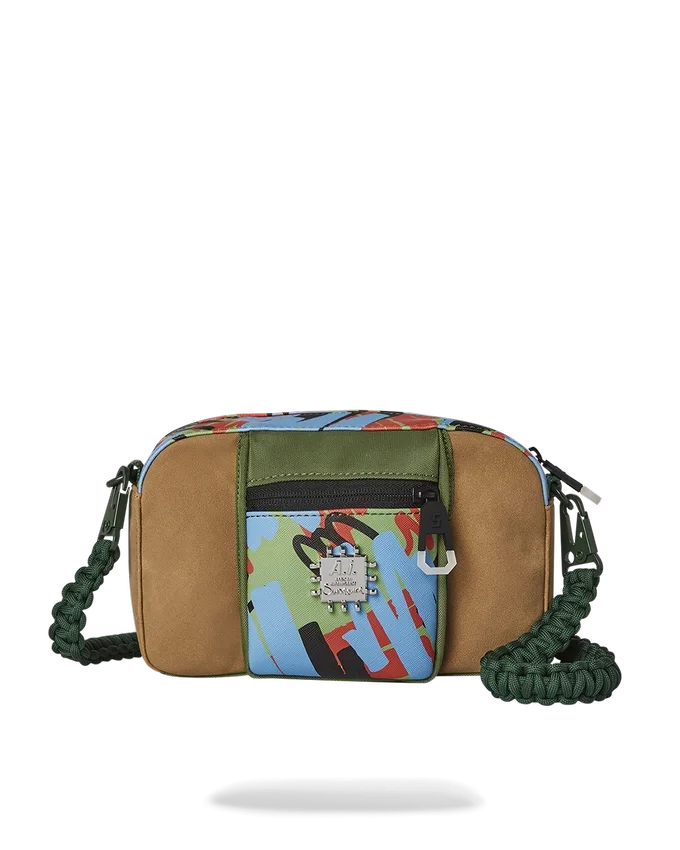 BOLSA DE VIAJE A.I. SPECIAL OPS BRICKSIDE PARA NECESERES DE ASEO