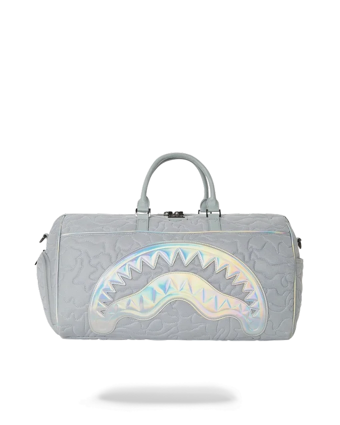 BOLSA DE VIAJE ACOLCHADA IRIDISCENTE MIRASHAKU