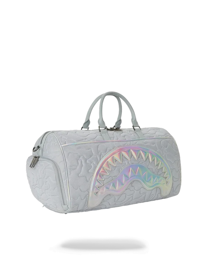 BOLSA DE VIAJE ACOLCHADA IRIDISCENTE MIRASHAKU