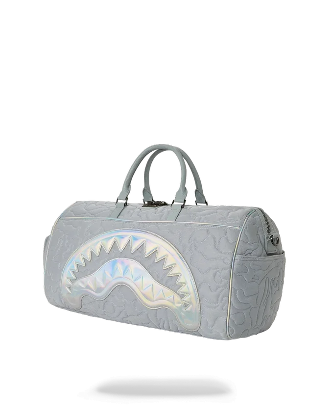BOLSA DE VIAJE ACOLCHADA IRIDISCENTE MIRASHAKU