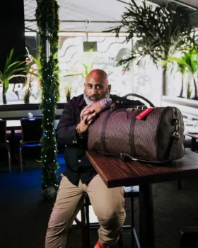 BOLSA DE VIAJE ALPHA NAVIGATOR