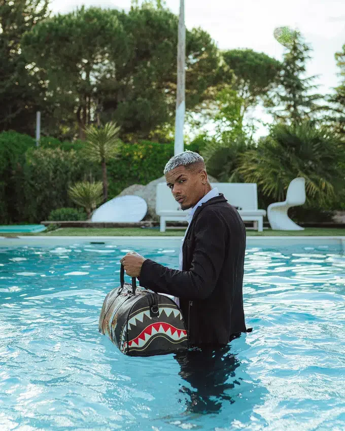 BOLSA DE VIAJE «AÑO DEL TIGRE»