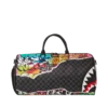BOLSA DE VIAJE «ARTISTIC PURSUIT»