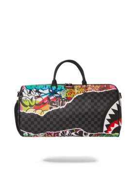 BOLSA DE VIAJE «ARTISTIC PURSUIT»