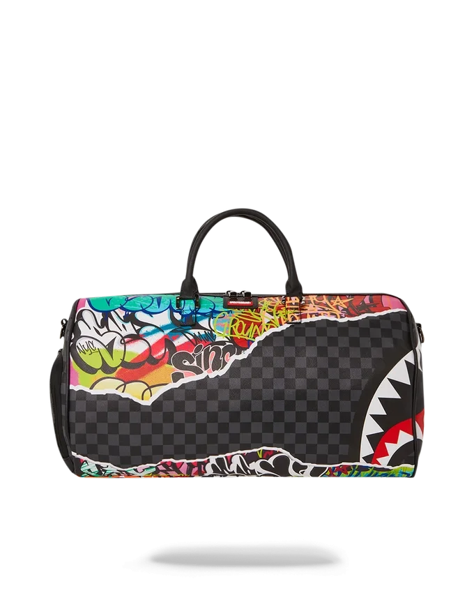 BOLSA DE VIAJE «ARTISTIC PURSUIT»