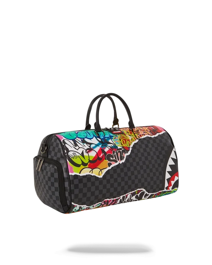 BOLSA DE VIAJE «ARTISTIC PURSUIT»