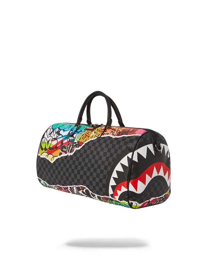 BOLSA DE VIAJE «ARTISTIC PURSUIT»