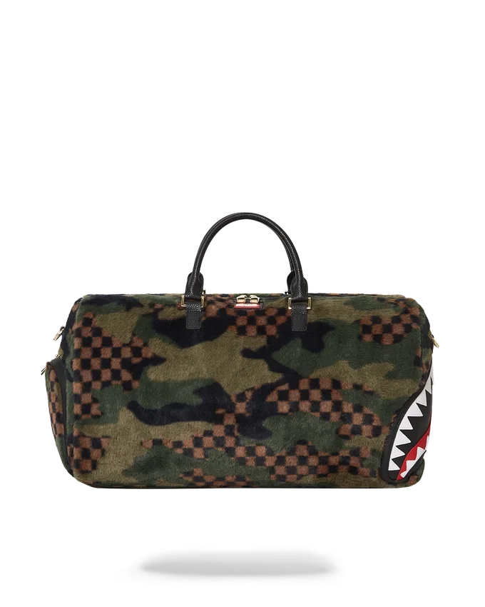 BOLSA DE VIAJE BIG SKY FUR SHARK