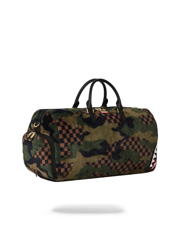 BOLSA DE VIAJE BIG SKY FUR SHARK