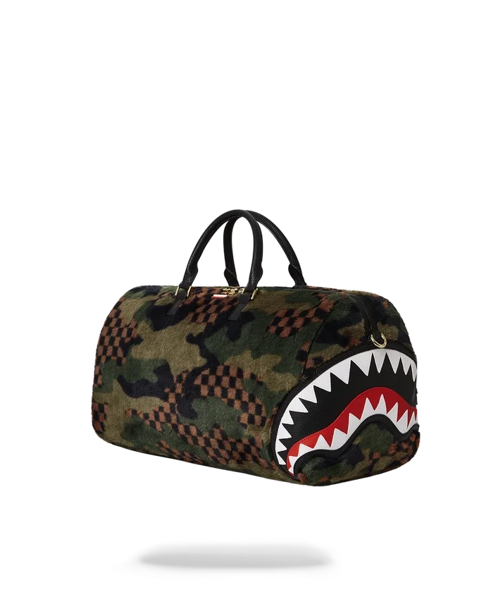 BOLSA DE VIAJE BIG SKY FUR SHARK