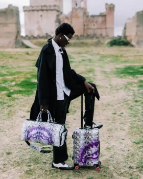 BOLSA DE VIAJE «BILLIONS IN THE BANK»