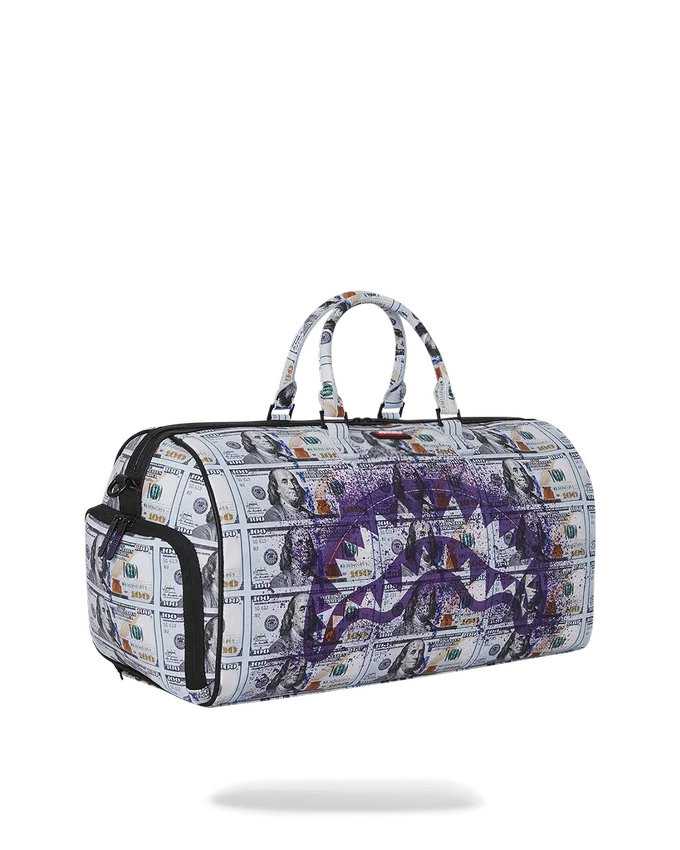 BOLSA DE VIAJE «BILLIONS IN THE BANK»