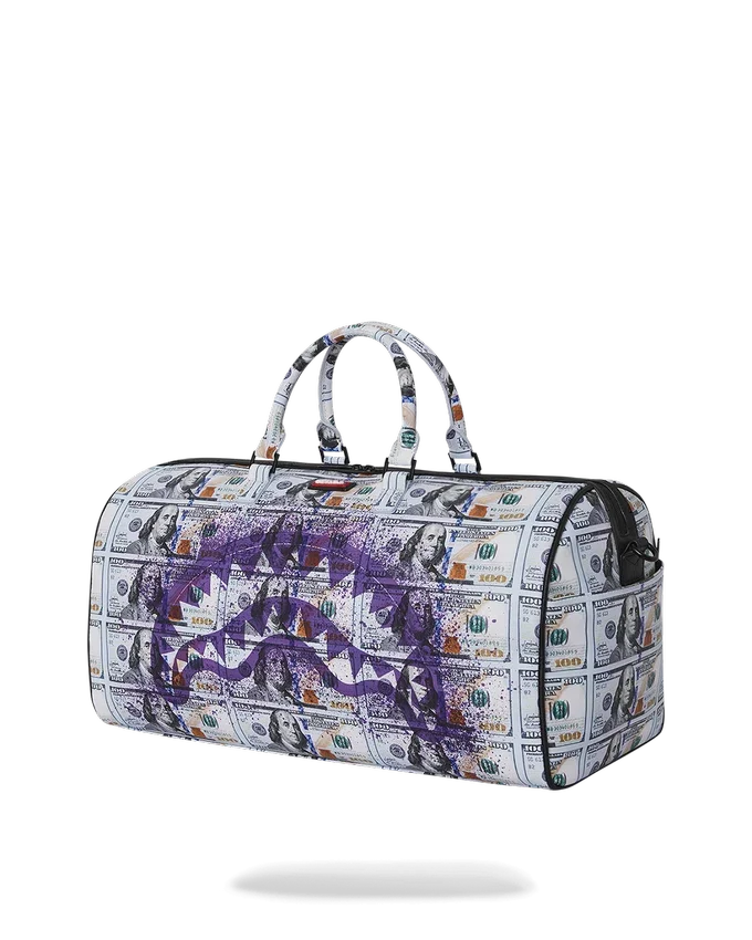 BOLSA DE VIAJE «BILLIONS IN THE BANK»