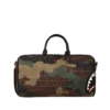 BOLSA DE VIAJE CAMO INFINITI