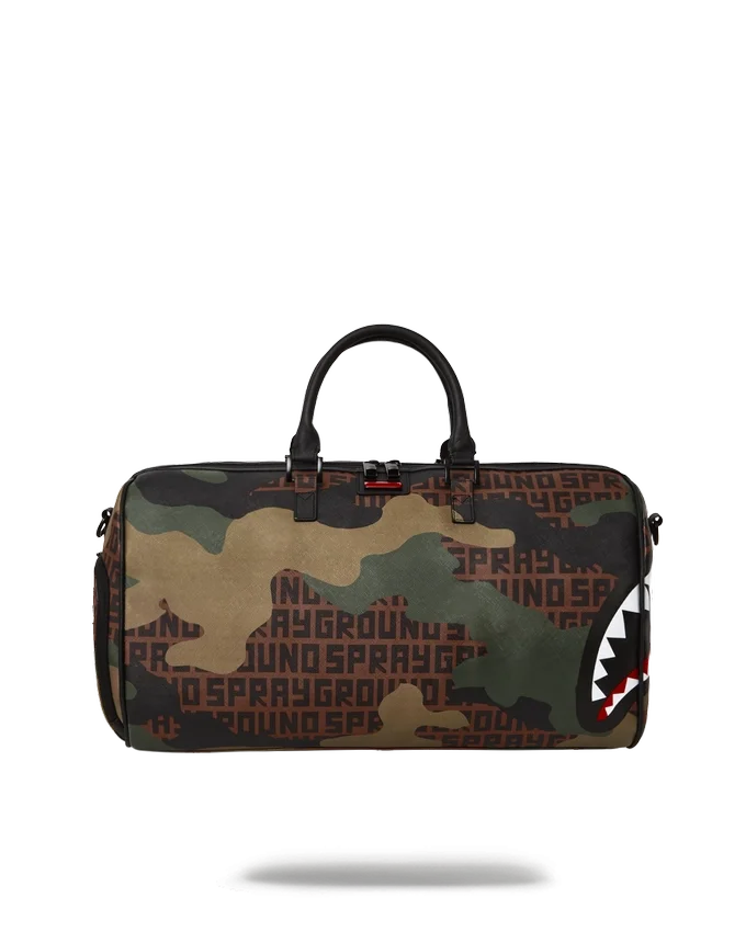 BOLSA DE VIAJE CAMO INFINITI