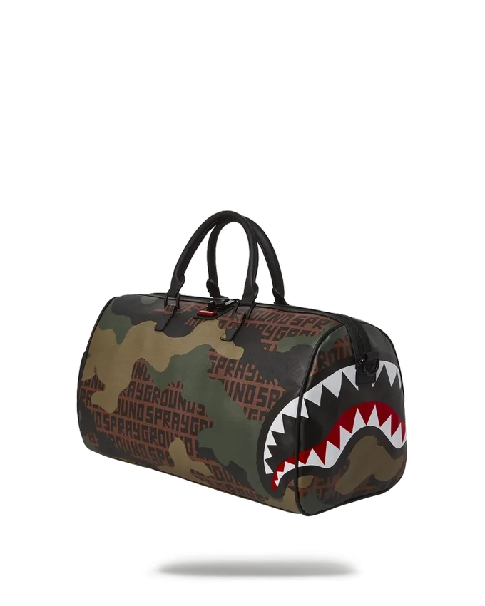 BOLSA DE VIAJE CAMO INFINITI