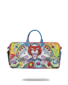 BOLSA DE VIAJE CHAOTIC UNIVERSE