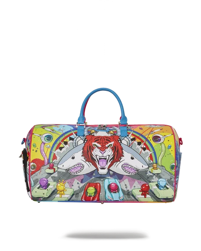 BOLSA DE VIAJE CHAOTIC UNIVERSE