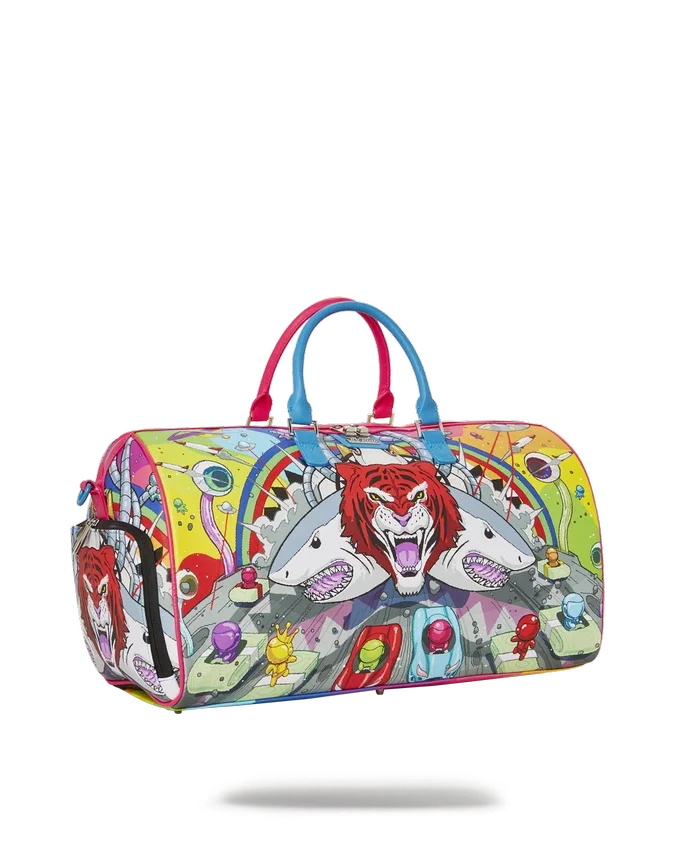 BOLSA DE VIAJE CHAOTIC UNIVERSE