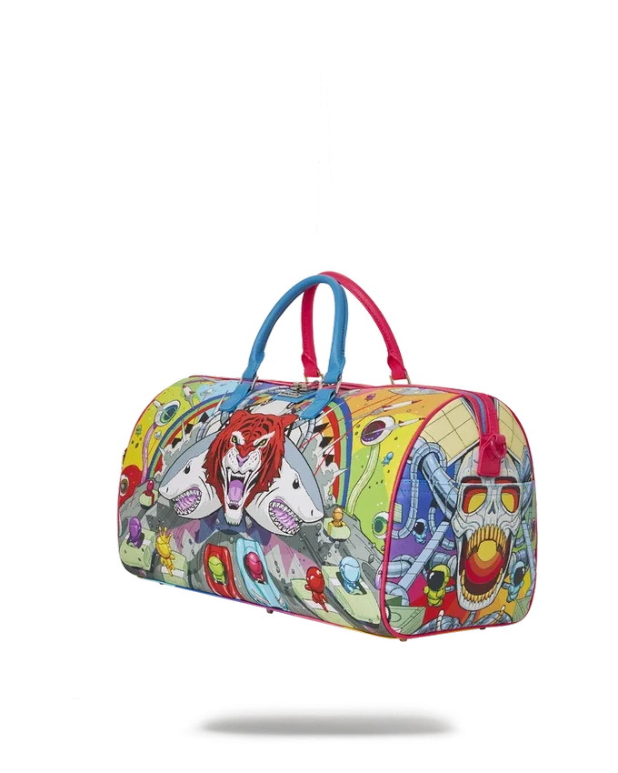 BOLSA DE VIAJE CHAOTIC UNIVERSE