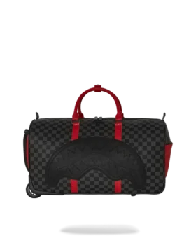 BOLSA DE VIAJE CON RUEDAS MONACO SHARK CLUB