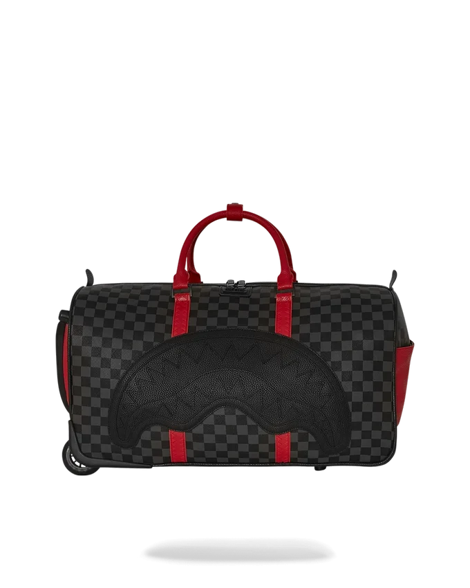 BOLSA DE VIAJE CON RUEDAS MONACO SHARK CLUB