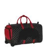BOLSA DE VIAJE CON RUEDAS MONACO SHARK CLUB