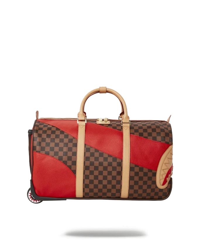 BOLSA DE VIAJE CON RUEDAS RACEWAY HENNY